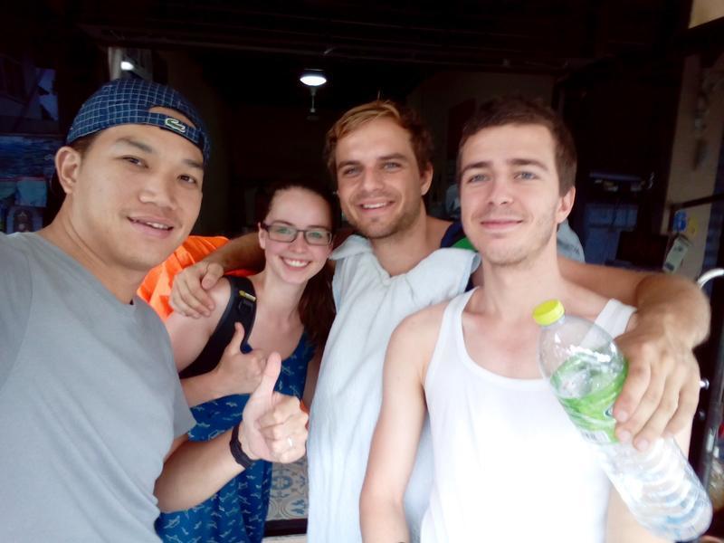 Hostel Twin House @ Tapae Chiang Mai Zewnętrze zdjęcie