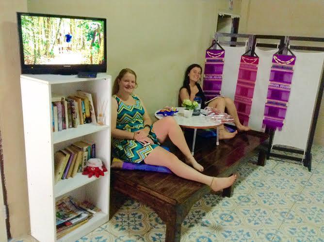 Hostel Twin House @ Tapae Chiang Mai Zewnętrze zdjęcie