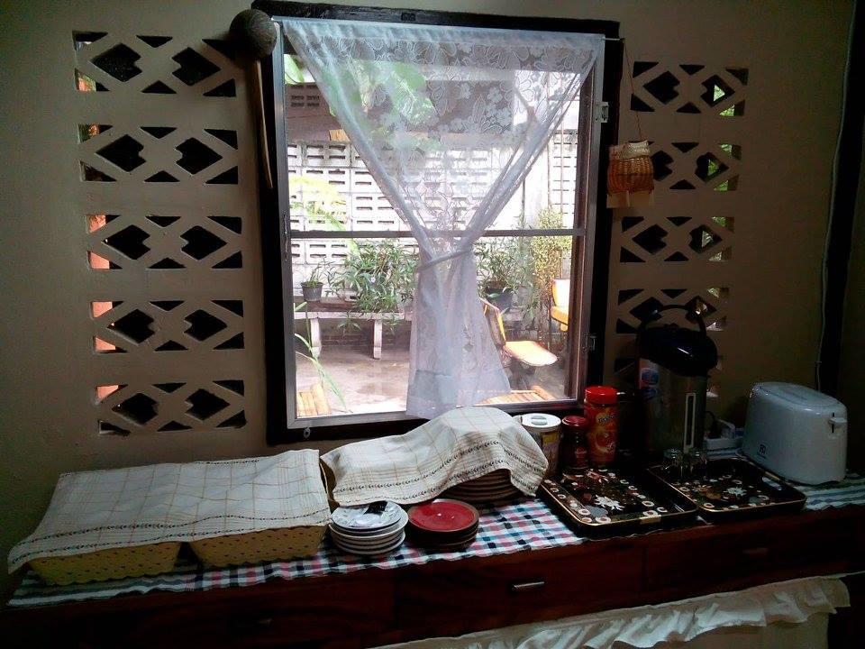 Hostel Twin House @ Tapae Chiang Mai Zewnętrze zdjęcie