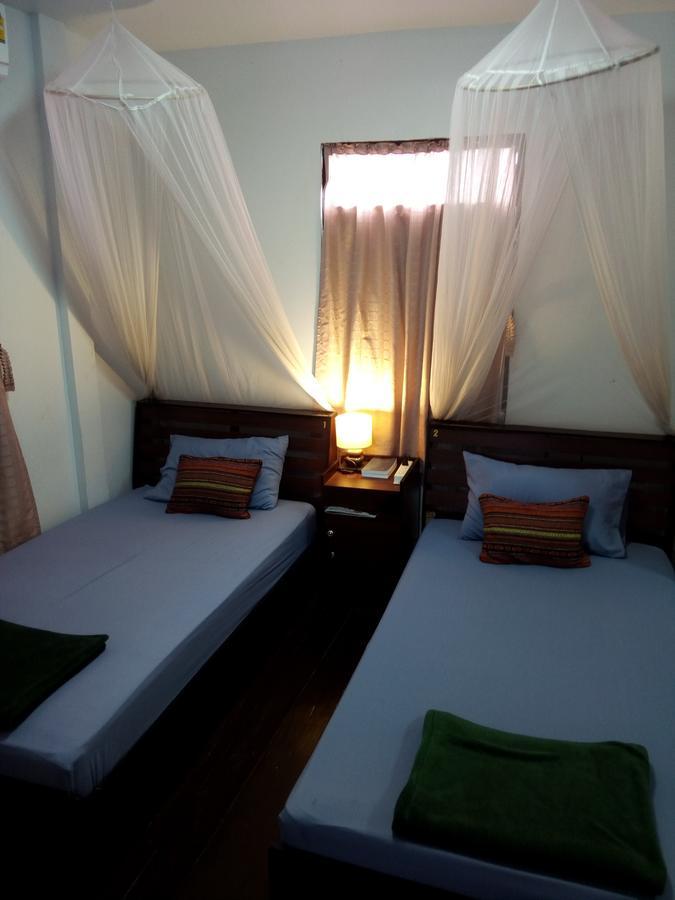Hostel Twin House @ Tapae Chiang Mai Zewnętrze zdjęcie