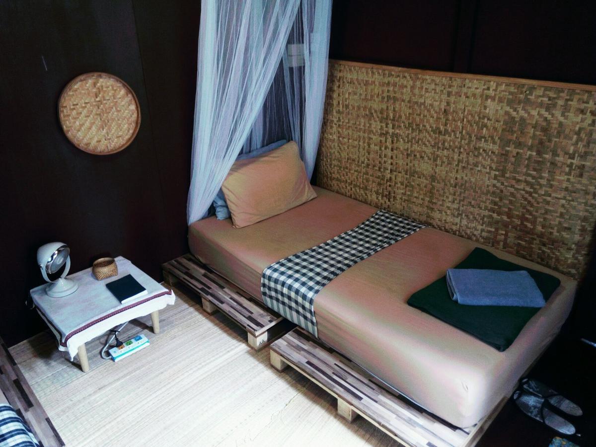 Hostel Twin House @ Tapae Chiang Mai Zewnętrze zdjęcie