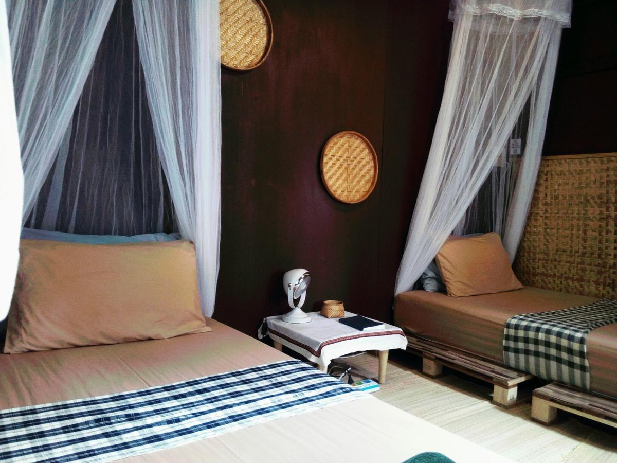 Hostel Twin House @ Tapae Chiang Mai Zewnętrze zdjęcie