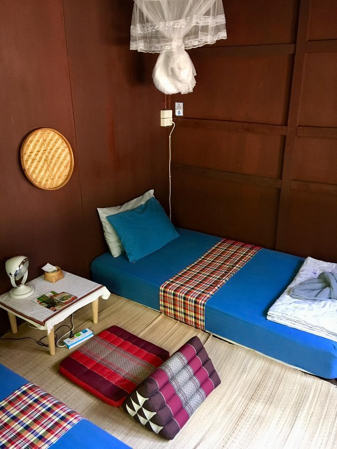 Hostel Twin House @ Tapae Chiang Mai Zewnętrze zdjęcie