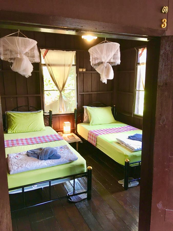 Hostel Twin House @ Tapae Chiang Mai Zewnętrze zdjęcie
