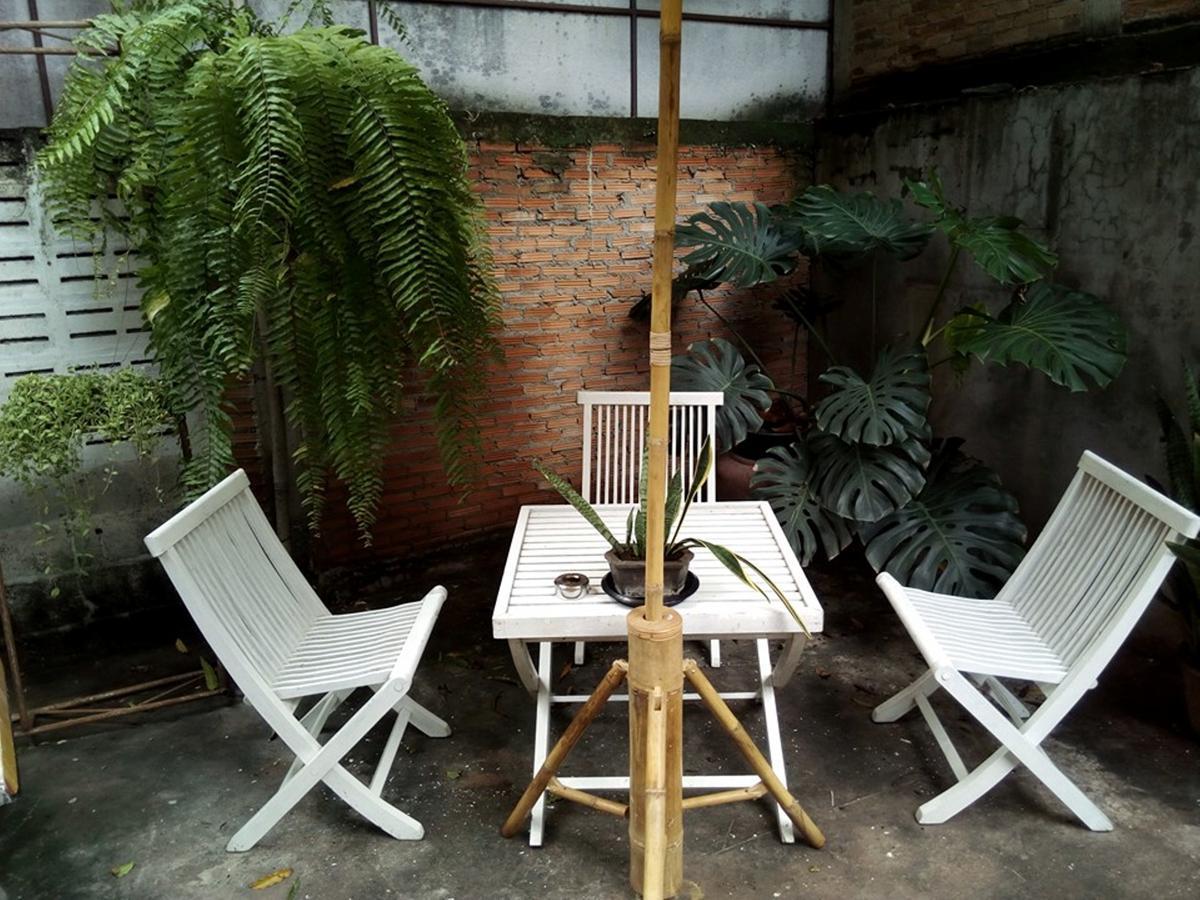 Hostel Twin House @ Tapae Chiang Mai Zewnętrze zdjęcie