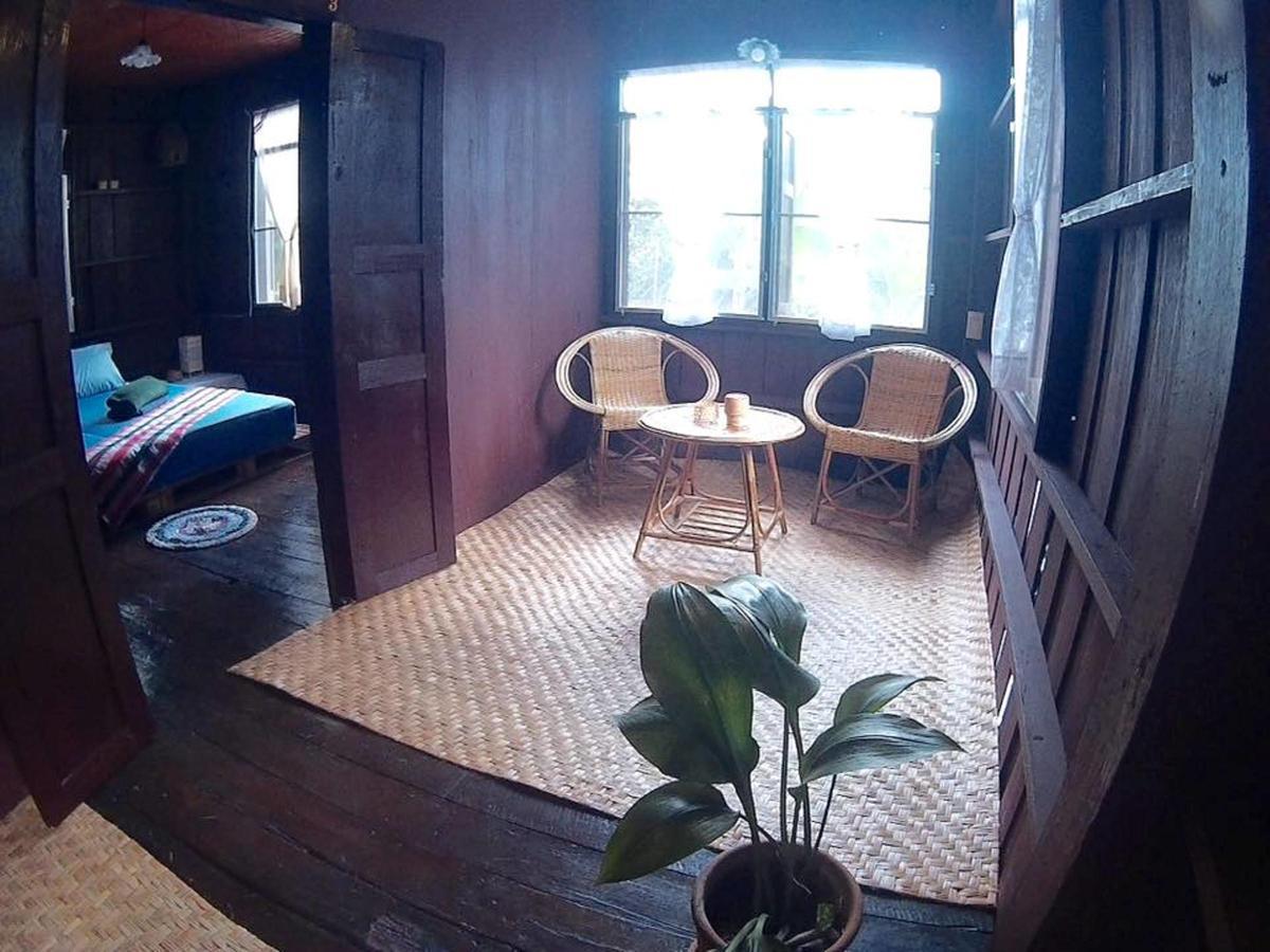 Hostel Twin House @ Tapae Chiang Mai Zewnętrze zdjęcie