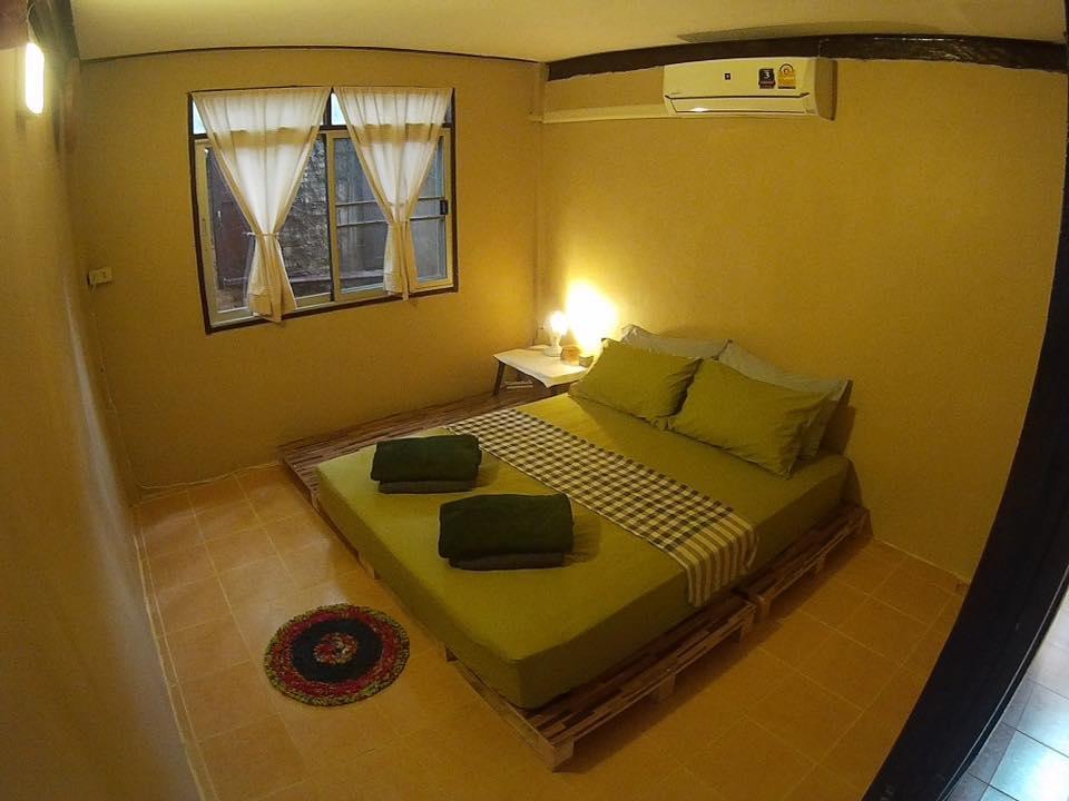Hostel Twin House @ Tapae Chiang Mai Zewnętrze zdjęcie
