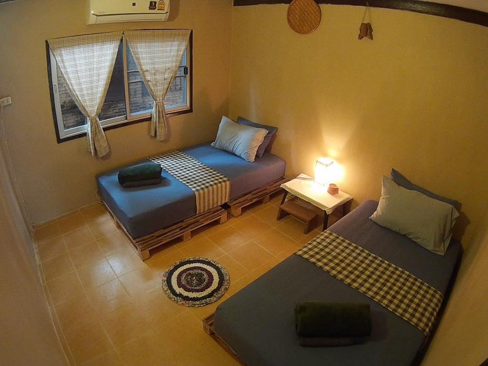 Hostel Twin House @ Tapae Chiang Mai Zewnętrze zdjęcie