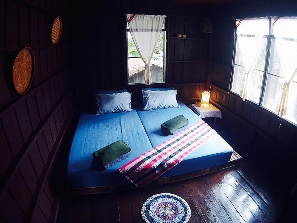 Hostel Twin House @ Tapae Chiang Mai Zewnętrze zdjęcie